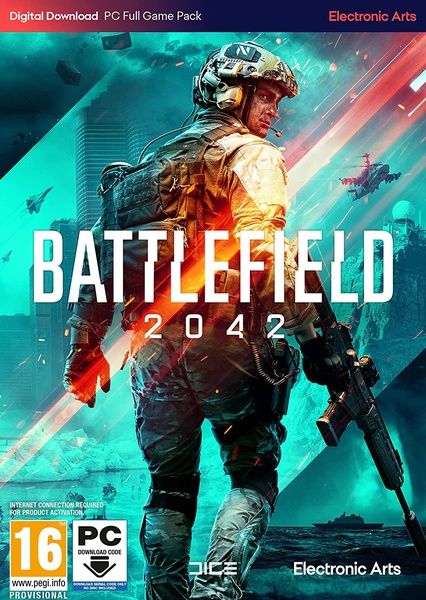 ELECTRONIC ARTS Battlefield 2042