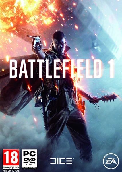 Xbox One Battlefield 1 FR EC Neuf - vue 2