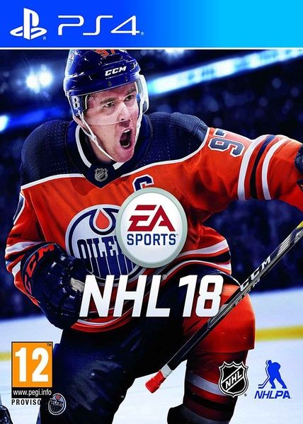 Nhl 18 Ps4