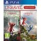 Unravel Yarny Bundle Ps4