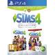 Les Sims 4 + Pack D extension Chiens Et Chats Ps4