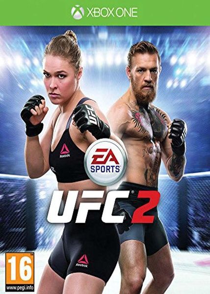 Ea Sports Ufc 2 Xbox One - vue 4