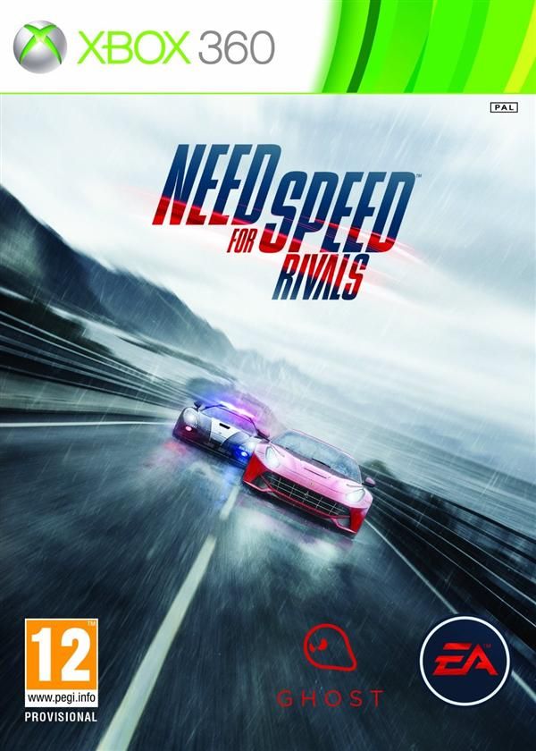Need For Speed Rivals Ps3