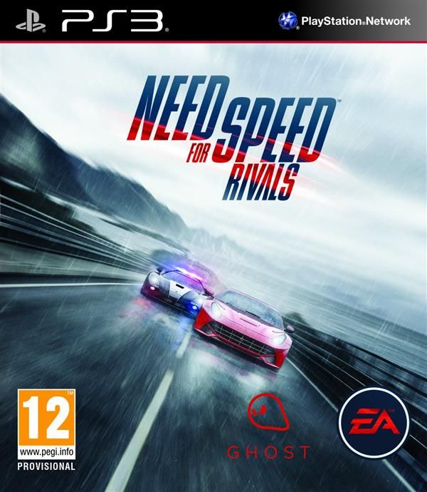 Need For Speed Rivals Ps3