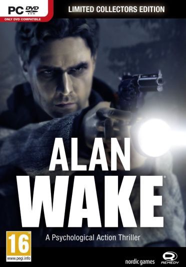Alan Wake Collector Pc