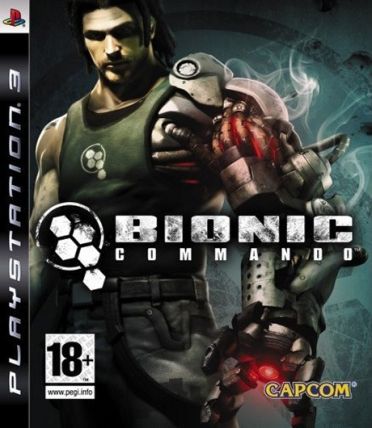Bionic commando - vue 2