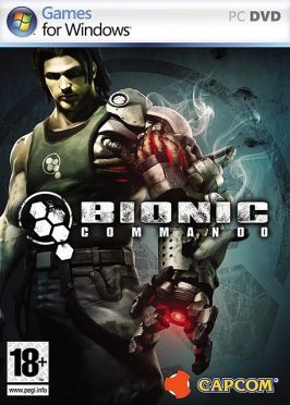 Bionic commando