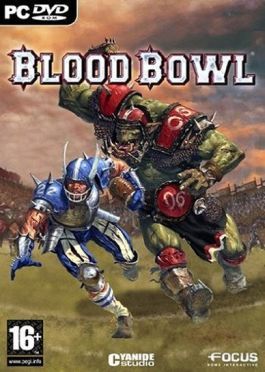 Blood Bowl Tactics Psp