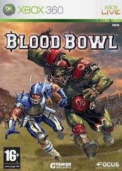 Blood Bowl Xbox 360