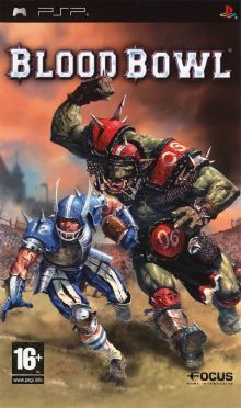 Blood Bowl Tactics Psp - vue 2