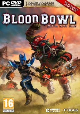 Blood Bowl Edition Limitée Pc