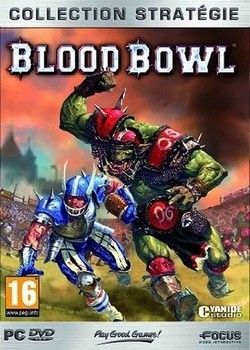 Blood Bowl Silver Edition Pc