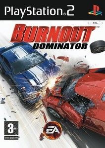 Burnout Dominator Ps2