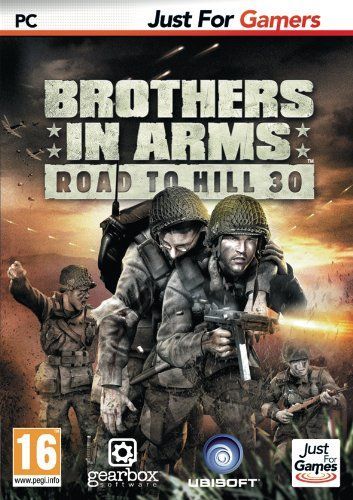 Brothers In Arms Road To Hill 30 Ps2