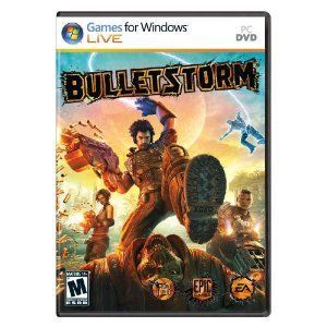 Bulletstorm Pc