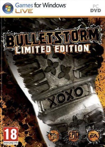 Bulletstorm Edition Limitée Ps3 - vue 2