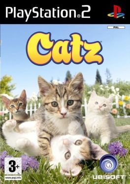 Catz 2 Ps2