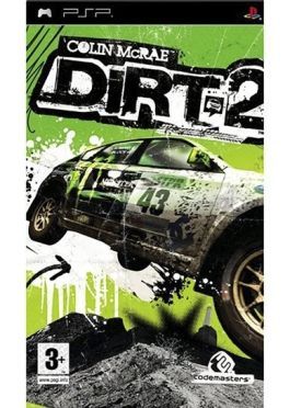 Colin Mcrae Dirt 2 Psp - vue 3