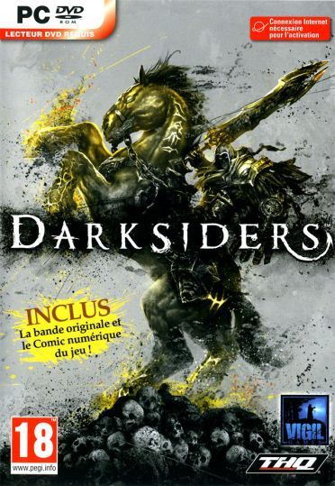 DARKSIDERS / Jeu PC - vue 3