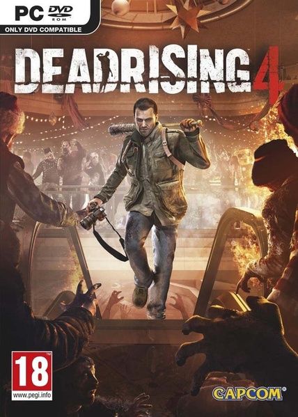 Dead Rising 4 - vue 8