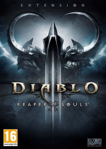 Diablo 3 Reaper Of Souls Pc
