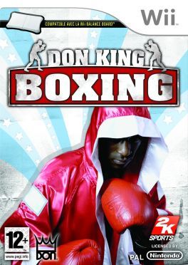 Don King Boxing Xbox 360 - vue 5