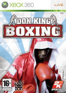 Don King Boxing Xbox 360