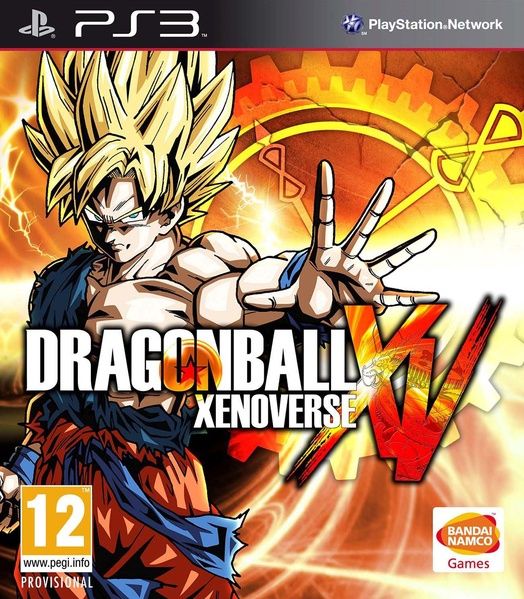 Dragon Ball Xenoverse - vue 7
