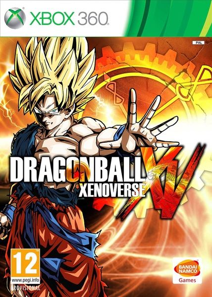 Dragon Ball Xenoverse - vue 6