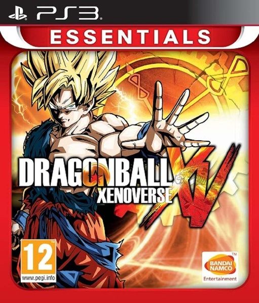 Dragonball Xenoverse - Essentials PS3