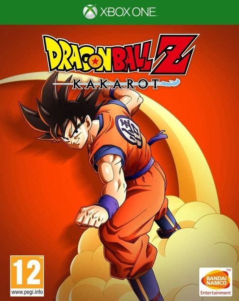 Dragon Ball Z : Kakarot Xbox One