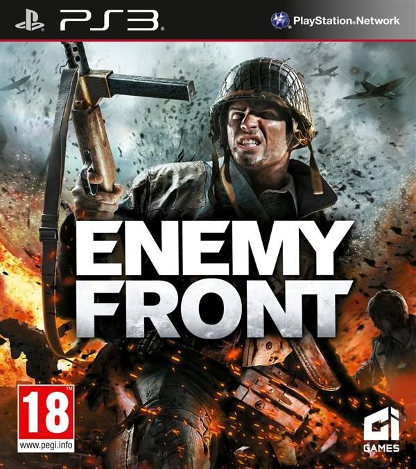 Enemy Front - vue 2