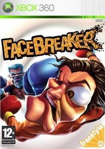 Facebreaker Xbox 360