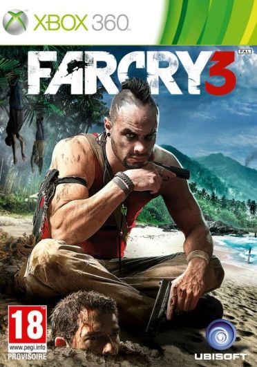 Far Cry 3 Xbox 360