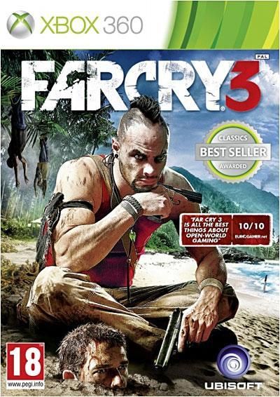 Far Cry 3 Classics 2 Xbox 360