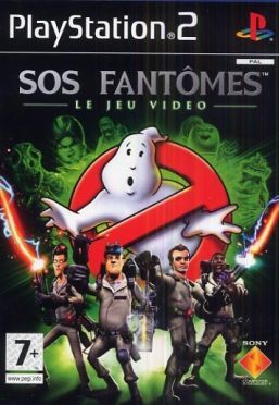Ghostbusters Le Jeu Vidéo Ps2 - vue 2