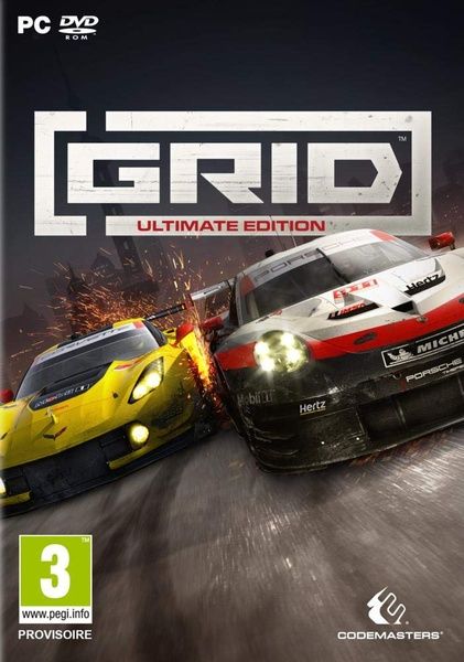 Grid : Ultimate Edition Pc