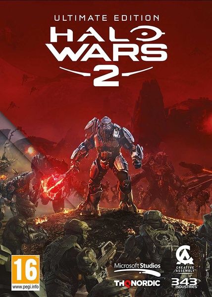 Halo Wars 2- Ultimate Edition PC