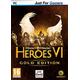 Heroes Of Might Magic Vi - Gold Edition Pc