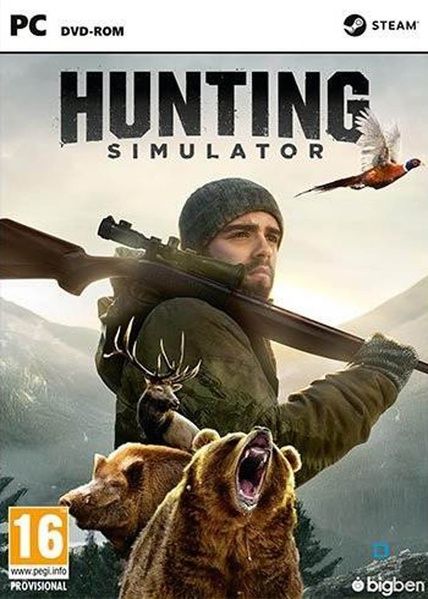 Hunting Simulator - vue 4