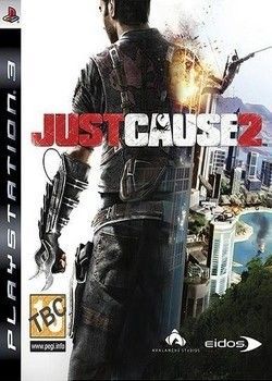 Just Cause 2 Ps3