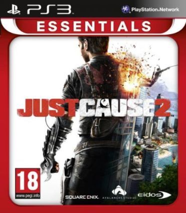 Just Cause 2 Essentials Jeu PS3 - vue 2