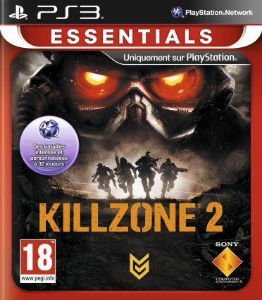 Killzone 2 - Essentials Ps3