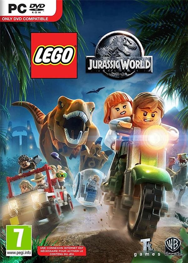 Lego - Jurassic World PC