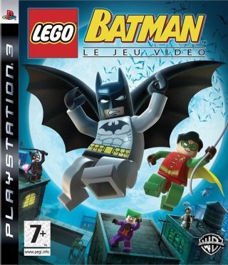 Lego Batman