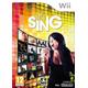 Let s Sing Wii