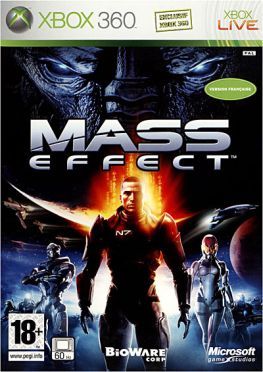Mass Effect Classics Edition Xbox 360