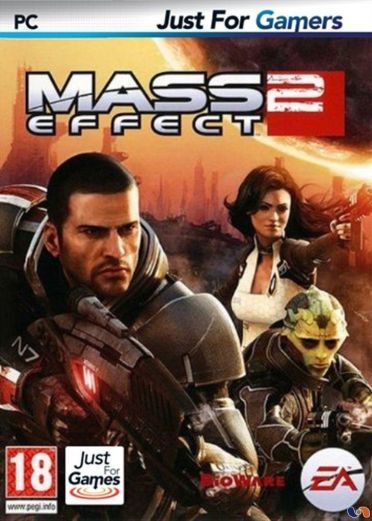 Mass Effect 2 Pc - vue 2