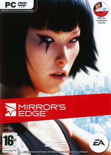 Mirror' Edge Just For Gamers Pc