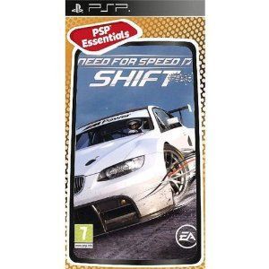 Need For Speed Shift Essentials Psp